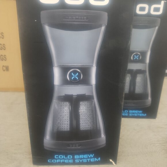 Bod cold brew coffee system - Picture 1 of 9